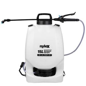Nylex 15L Chemical Resistant Backpack Sprayer