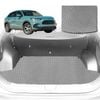 6D Diamond Car Boot Mat for Honda HR-V (RV)2022-Current-Cargo Mat-Grey-Outback GT