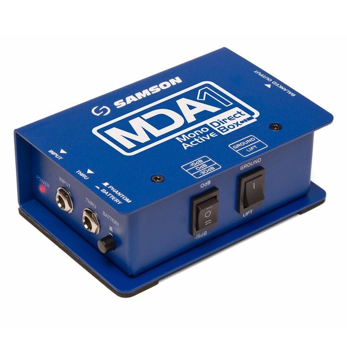 Samson MD1 Mono Active Direct Box