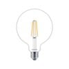Philips G93 E27 LED 806Lm Clear Filament 6W Bulb