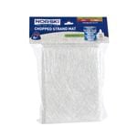 Norski 1m x 1m 300gm Chopped Strand Matting