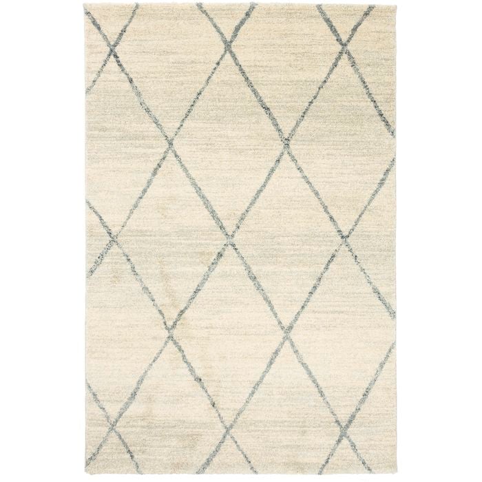 Oslo 200 x 290cm Cream Rug