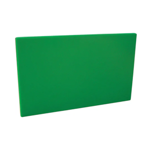 Star Group Polyethylene Cutting Board Green 300x450x13mm HACCP