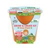 Mr Fothergill's Little Gardeners Swan Plant Grow And Create Kit