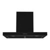 Parmco 600mm Black Rangehood Box Plus 1000m³H
