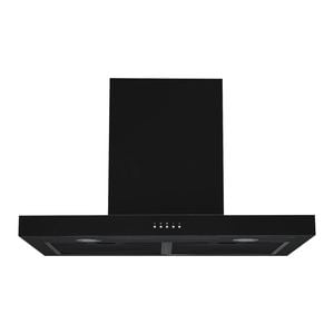 Parmco 600mm Black Rangehood Box Plus 1000m³H
