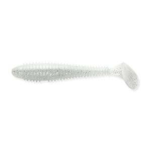 Keitech Fat Swing Impact Fat 3.8" Soft Plastic Fishing Lure 422 Sight Flash