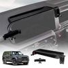 Phone Holder With Storage Tray For Toyota Prado 250 Series 2024-onwards Car Screen Hidden Organizer Accessories