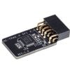 Gigabyte Gc-tpm2.0 Spi 2.0 Module With Spi Interface (exclusive For Intel 400-series) (ls)