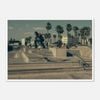Galrie Stunning Skateboarding Photograph Capturing Skate Tricks, Poster Only, A1 60 x 84cm (23 x 33inch)