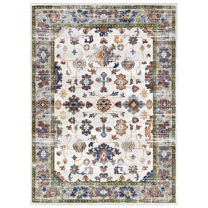 Eternal 27395A 200x290 Multi Grey Rug