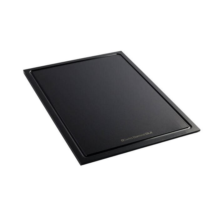 Swiss Diamond Premium Kitchen Wood Fibre Cutting Board 44x32cm