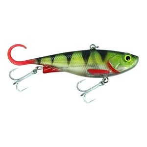 65mm Zerek Fish Trap Soft Vibe Lure - Col R - Sinking Crankbait Fishing Lure