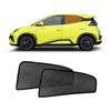 Rear Window Sun Shades for BYD ATTO1 ATTO 1 Hatch 2025-Onwards  Car Sunshade Blind Mesh