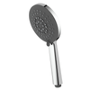 Flexispray Self Cleaning Handset 5 Function Chrome - WELS 3 Star/9.0L/min