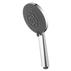 Flexispray Self Cleaning Handset 5 Function Chrome - WELS 3 Star/9.0L/min