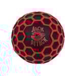 Jack Attack Hex 6.8cm Bounce Ball Assorted Kids/Adults