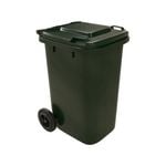 Handy 100L Green Wheelie Bin