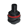 Promax 25mm Tank Outlet With Corrugated Flange