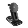 Laser ChargeCore 3 in 1 Qi2 Wireless Charging Stand (Apple Samsung)