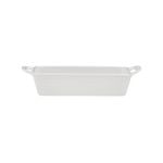 Ecology Signature 30.5x14cm Rectangular Baker - White