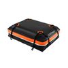 Costway Car Rooftop Cargo Carrier 600 L Waterproof Heavy-Duty PVC Roof Bag-Orange