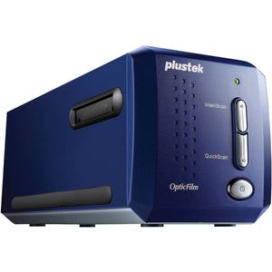 Plustek Film Scanner 8100