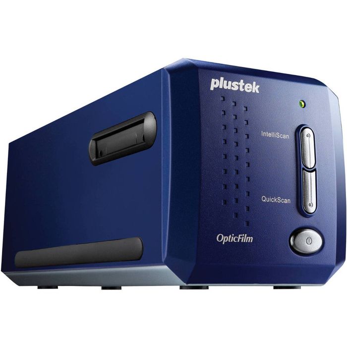 Plustek Film Scanner 8100