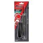 Full Boar 4.0mm (5/32") Chainsaw File and Guide FBCSFG-532