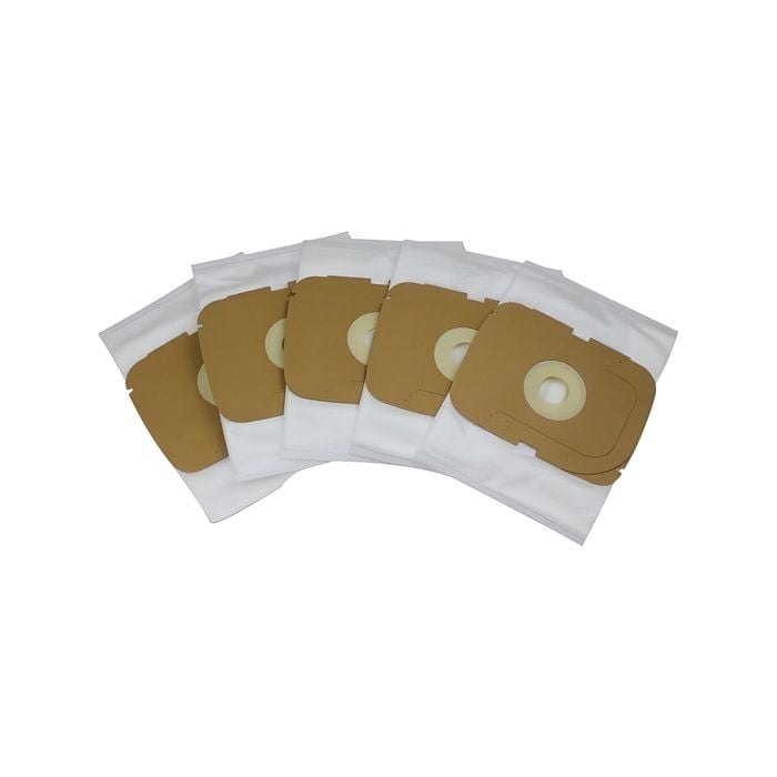 Hygieia 5 X Sauber Intelligence, Classic And Excellence Synthetic Vacuum Bags