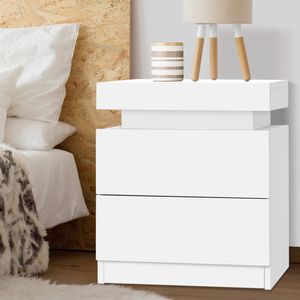 Bedside Table Bedroom