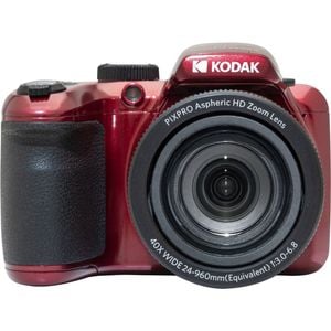 Kodak Pixpro Az405 Digital Camera (red)