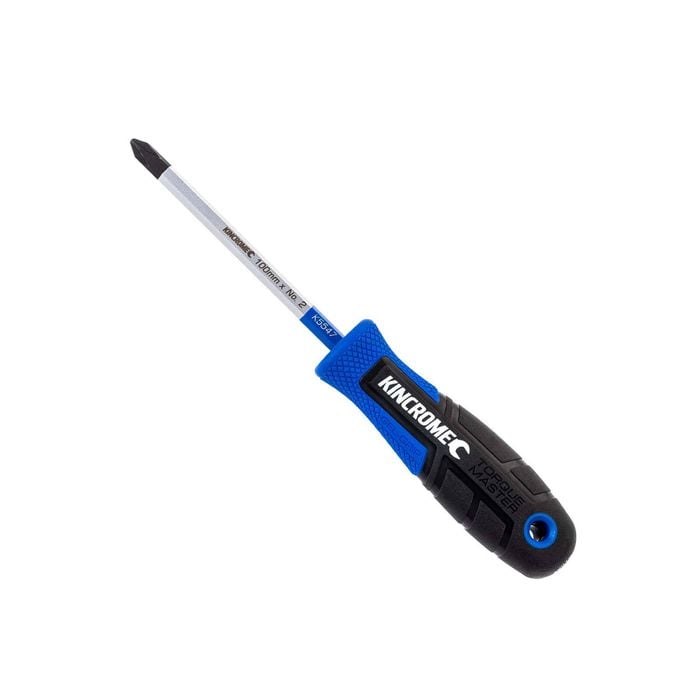 Kincrome 100mm x No.2 TorqueMaster® Phillips Screwdriver