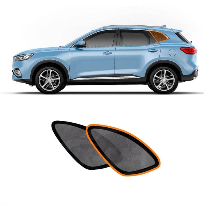 Port Window Sun Shade for MG HS 2018-2024 Car Sun Blind Mesh