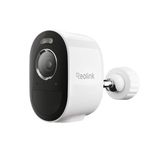 Reolink Argus 3 Pro 3K 5MP Battery Security Camera 2.4/5GHz Dual-Band Smart Detection Colour Night Vision