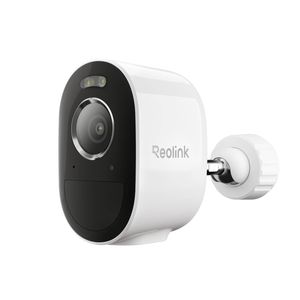 Reolink Argus 3 Pro 3K 5MP Battery Security Camera 2.4/5GHz Dual-Band Smart Detection Colour Night Vision