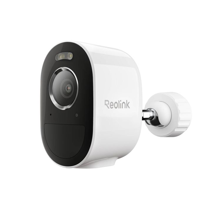 Reolink Argus 3 Pro 3K 5MP Battery Security Camera 2.4/5GHz Dual-Band Smart Detection Colour Night Vision