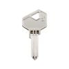 EHI LF24 Silver Blank Key