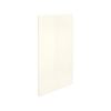 Kaboodle 600mm Antique White Medium Pantry Door - Pair