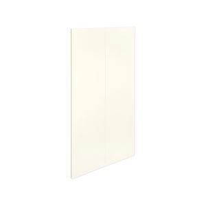 Kaboodle 600mm Antique White Medium Pantry Door - Pair