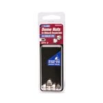 Zenith M6 316 Stainless Steel Dome Nut - 5 Pack