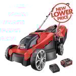 <mark>Ozito</mark> PXC <mark>18V</mark> 300mm Brushless Lawn Mower 4.0Ah Kit…