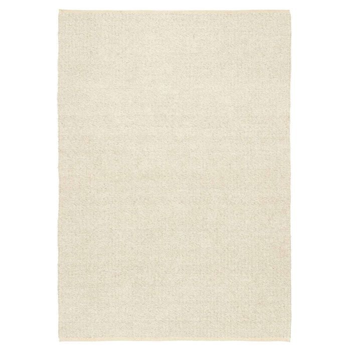 Loopsie-280cm X 190cm-laramie Beige Cream Neutral Wool Rug