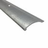 Roberts 32mm x 1.65m Pewter Hammered Cover Strip Trim