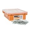 NZ Nails 75 x 3.15mm Galvanised Timber Decking Nail - 2kg Box