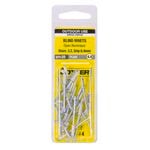 Otter 3.2 x 6.4mm Open Aluminium Blind Rivets - 25 Pack