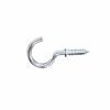 Everhang 14mm Zinc Cup Hooks - 100 Pack