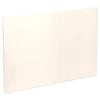 Kaboodle 1200mm Antique White Island Back Panel