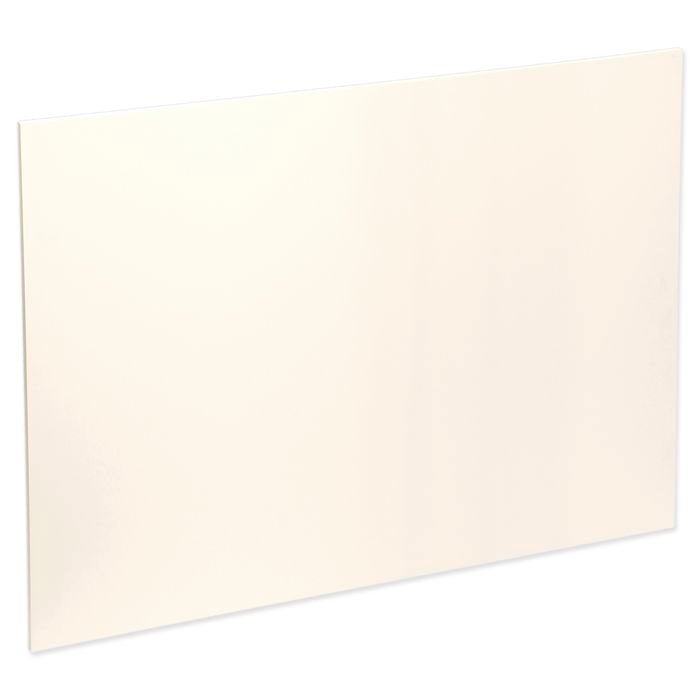 Kaboodle 1200mm Antique White Island Back Panel