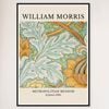 Galrie Stunning William Morris Print Metropolitan Museum St. James 1881 Artwork For Home, Black Frame, A3 30x 42cm (12 x 16inch)